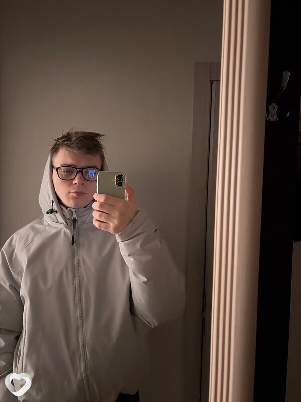Данил, 23, Санкт-Петербурге — анкета №4527686