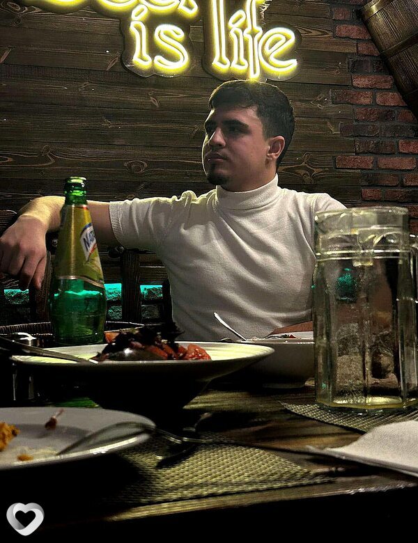 Ali, 27, Жуковском — анкета №4527869