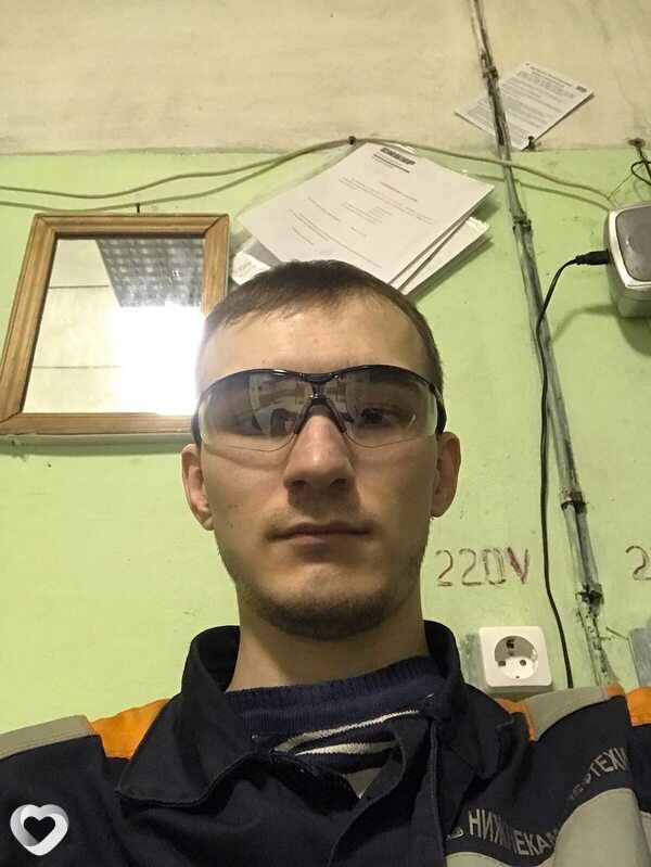 Раиль, Нижнекамск
