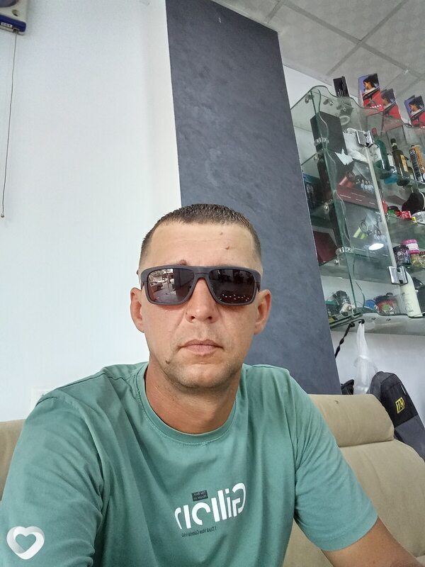 Дэнис, 37, Барановичах — анкета №4527761