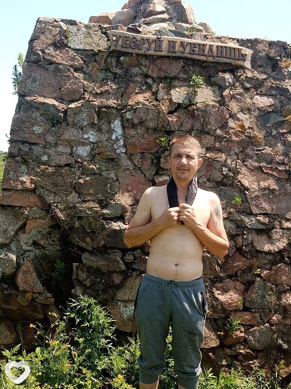 Николай, 42, Владивостоке — анкета №4527764