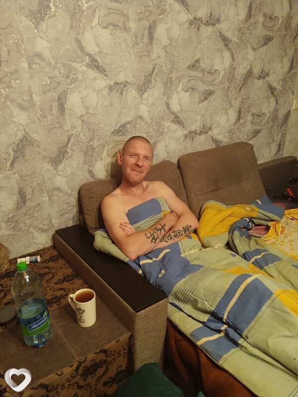 Дима, 39, Солигорске — анкета №4527780