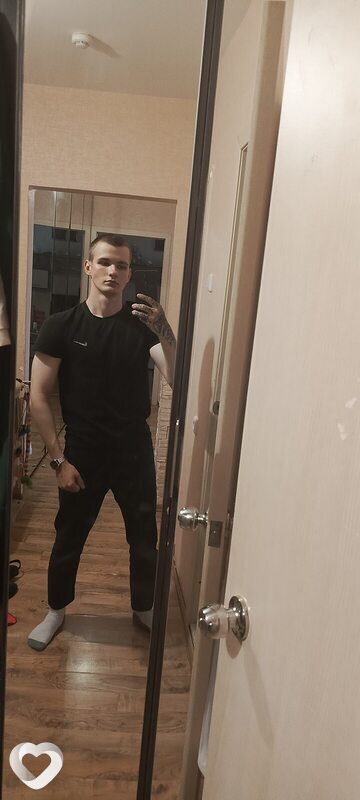 Кирилл, 25, Челябинске — анкета №4527828