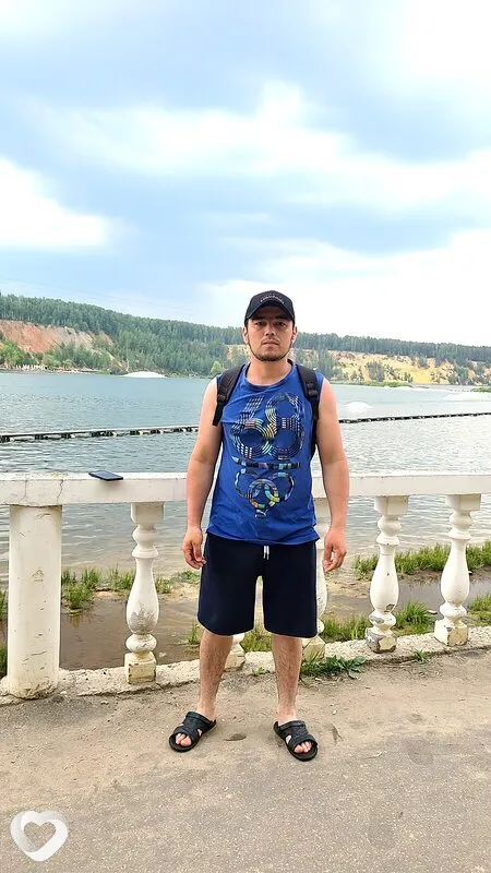 Федя, 23, Москве — анкета №4527829