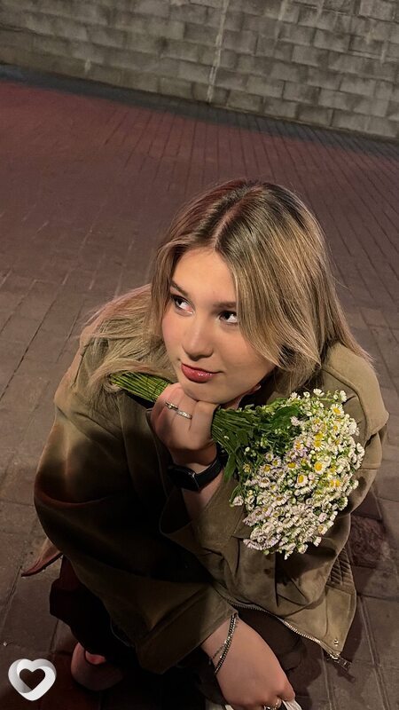Алина, 21, Гродно — анкета №4527836