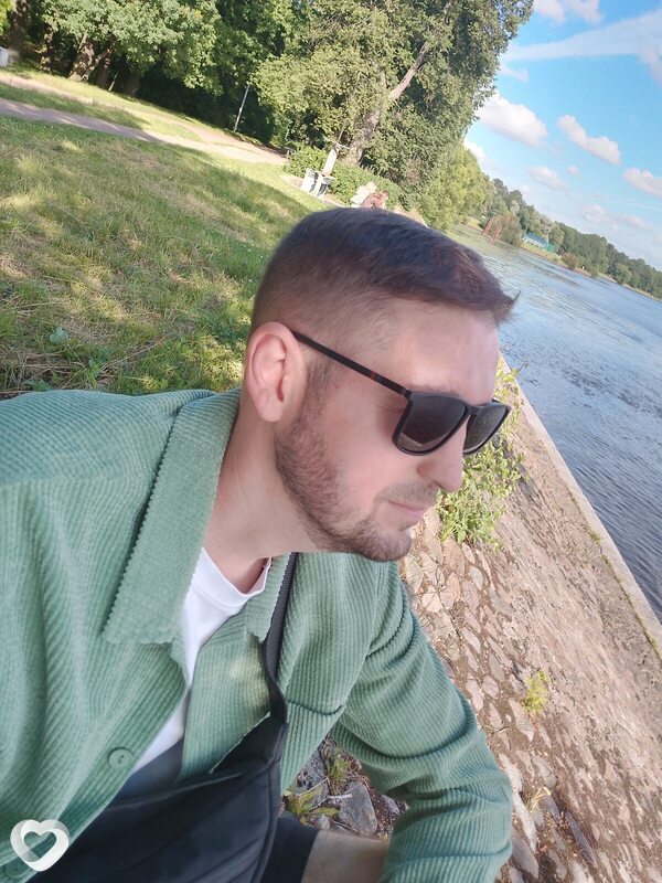 Митрий, 39, Санкт-Петербурге — анкета №4527960