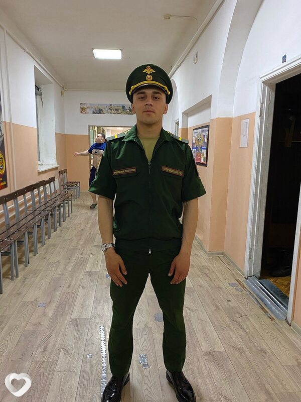 Черный Даг, 23, Махачкале — анкета №4527964