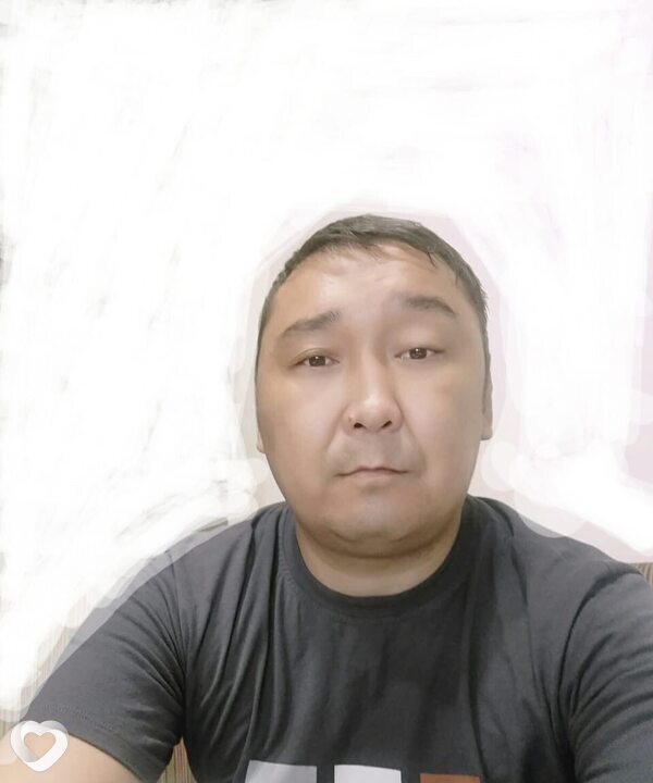 Баин, 42, Улан-Удэ — анкета №4527995