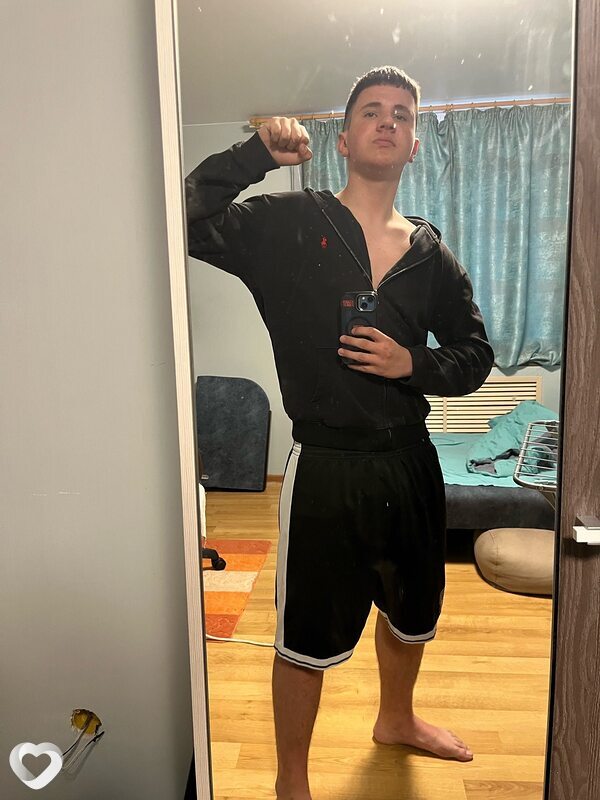Матвей, 25, Кирове — анкета №4527997