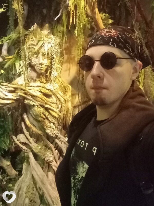 Роман, 27, Минске — анкета №4528012