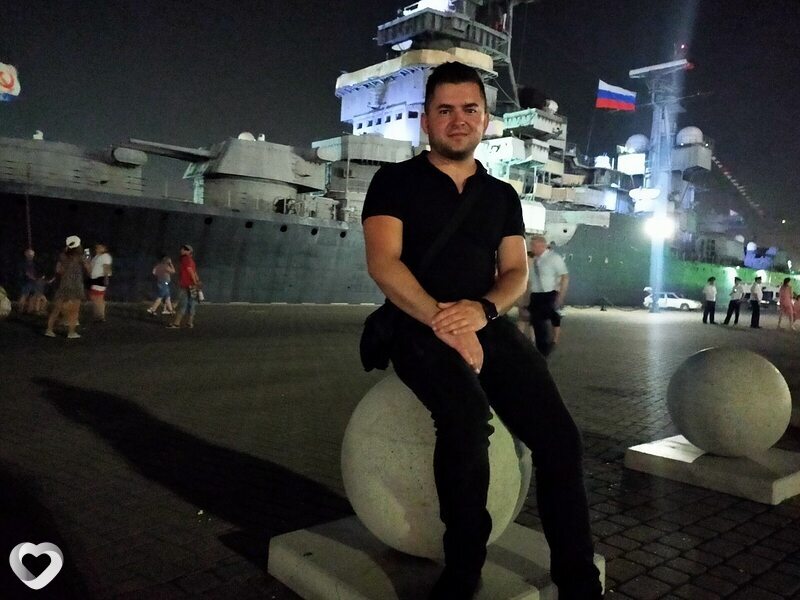Александр, 31, Ростове-на-Дону — анкета №4528022