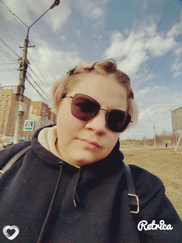 Настя, Ухта