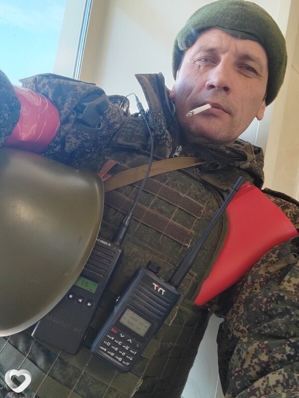 Каспер, 42, Чите — анкета №4527934