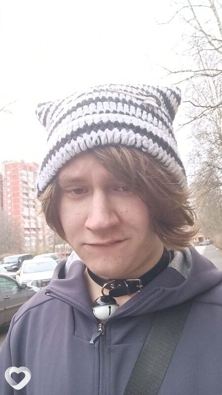 Кирюша, 18, Санкт-Петербурге — анкета №4527937
