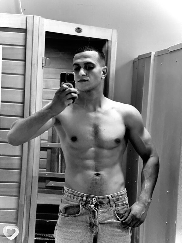 Ахмед, 25, Санкт-Петербурге — анкета №4528096