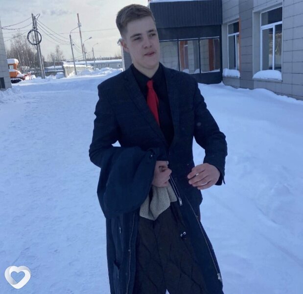 Антон, 18, Балашихе — анкета №4528108