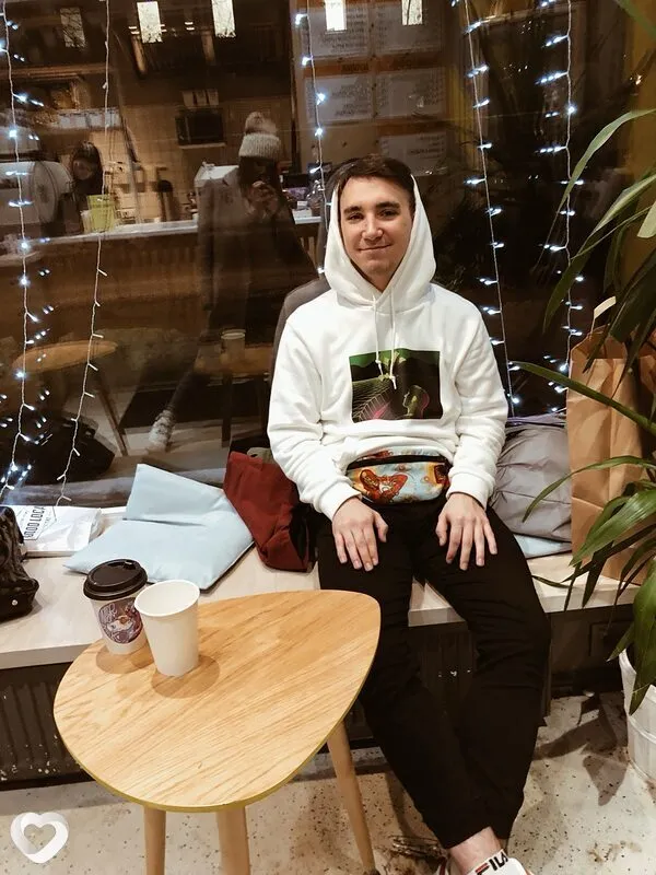 Дима, 28, Москве — анкета №4527967