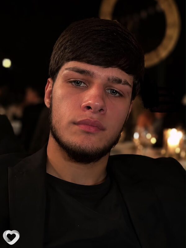 Хасан, 19, Махачкале — анкета №4527973