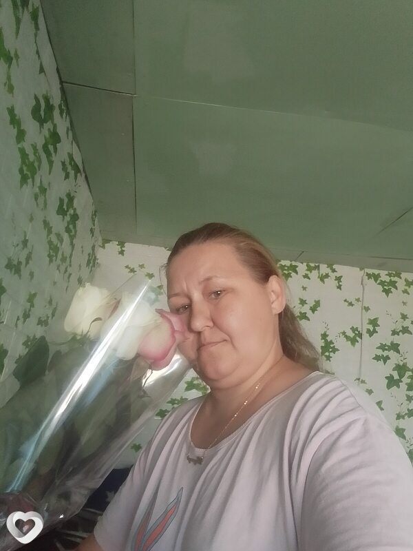 Надежда, 40, Рубцовске — анкета №4528198
