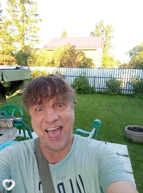 Николай, 50, Дмитрове — анкета №4528237