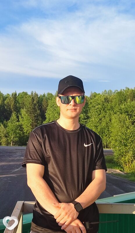Антон, 25, Красноярске — анкета №4528162
