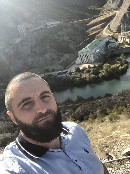 Abu, 22, Санкт-Петербурге — анкета №4528174