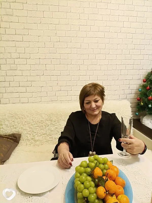 Валентина, 56, Москве — анкета №4528190