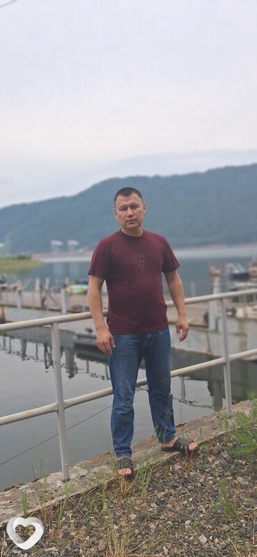 Умид, 37, Красноярске — анкета №4528298