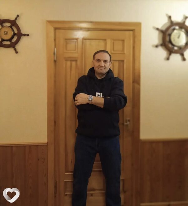 Андрей, 51, Пскове — анкета №4528300