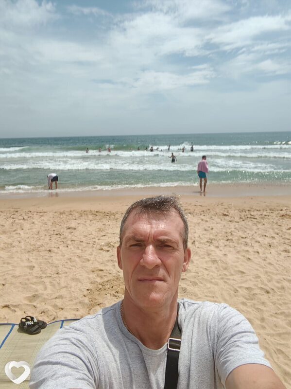 Антонио, 47, Владивостоке — анкета №4528259
