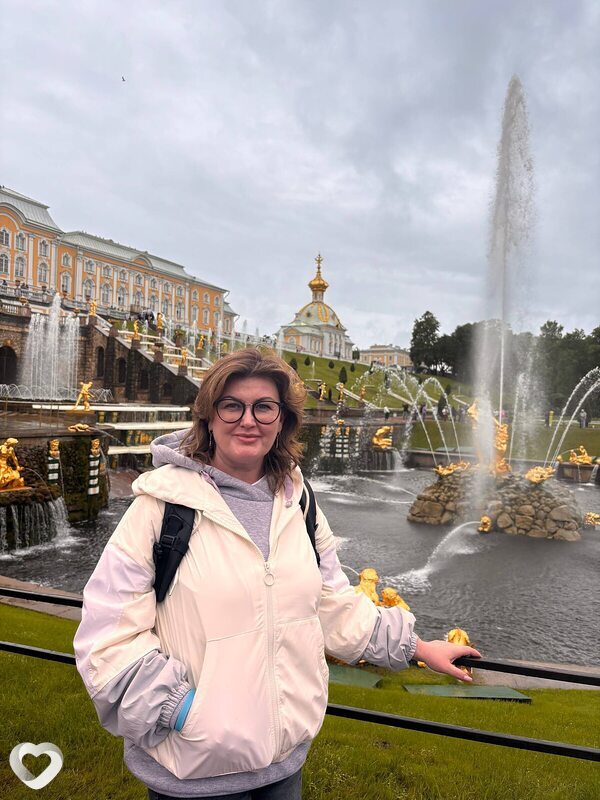 Елена, 50, Омске — анкета №4528260