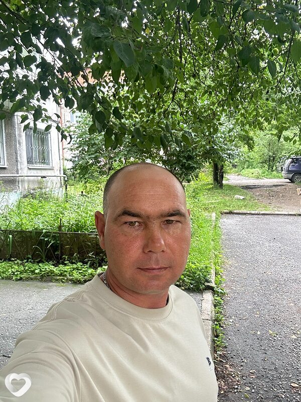 Евгений, 40, Хабаровске — анкета №4528272