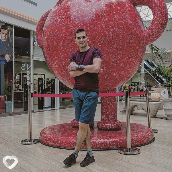 Макс, 29, Владивостоке — анкета №4528281