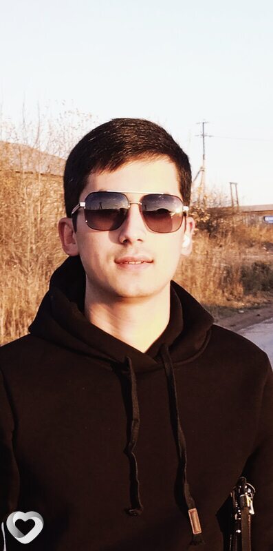 Bekzod, 23, Братске — анкета №4528282