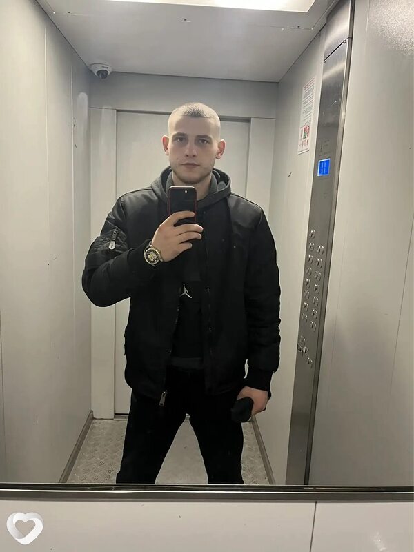 Евгений, 28, Красноярске — анкета №4528520