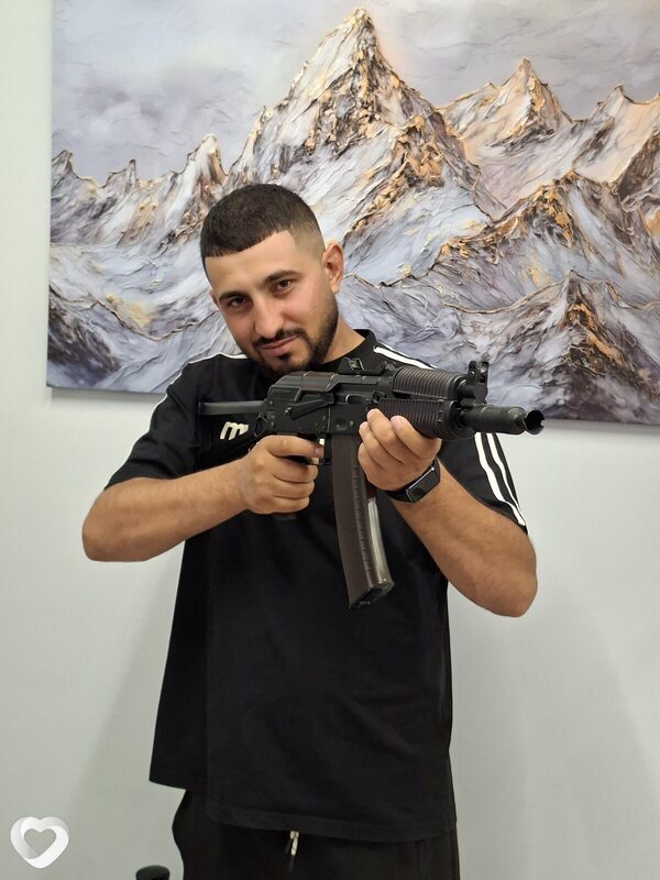 Shams, 30, Екатеринбурге — анкета №4528319