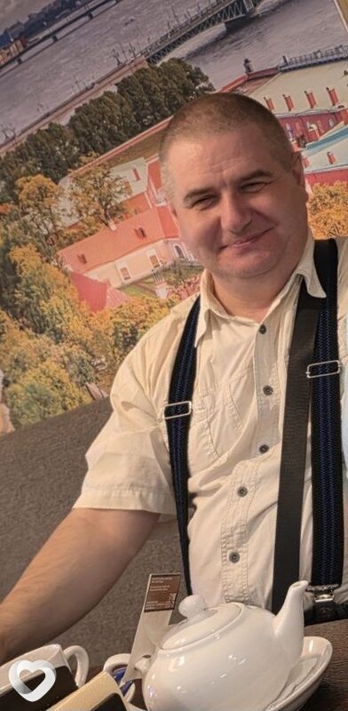 Андрей, 55, Санкт-Петербурге — анкета №4528337