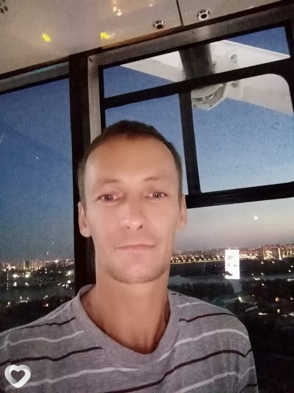 Юра, 40, Омске — анкета №4528818