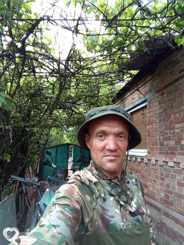 Степа, 42, Москве — анкета №4528820
