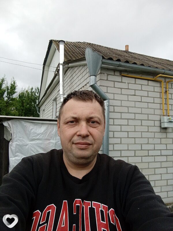 Вітя, 39, Киеве — анкета №4528822