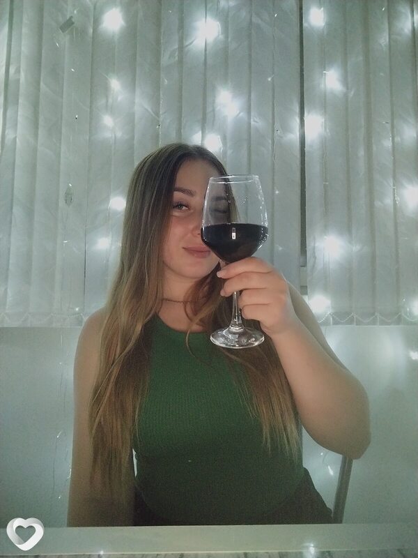 Дарья, 25, Братске — анкета №4528495
