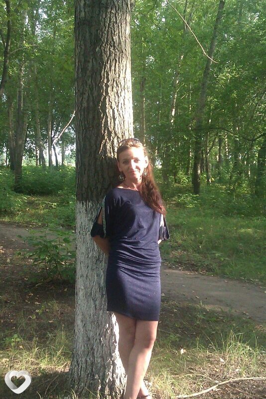 Елена, 46, Омске — анкета №4528508