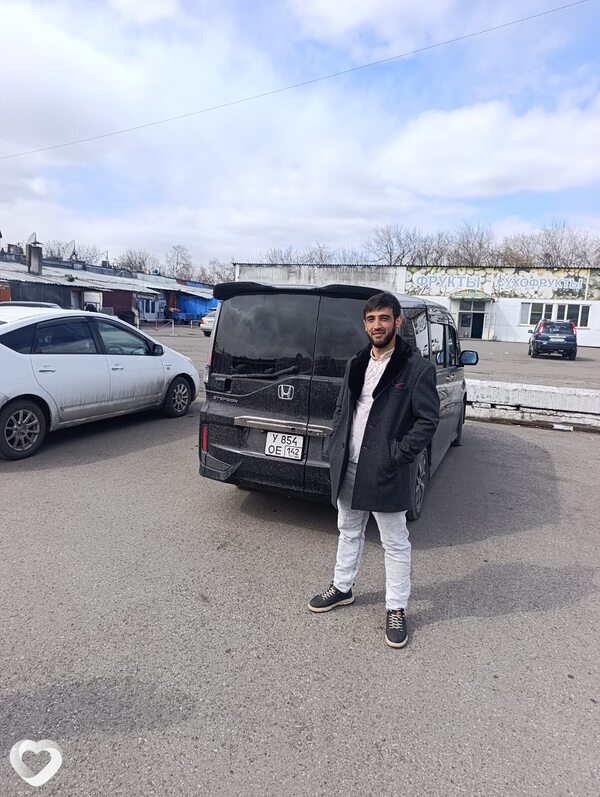 Сухобуддин, 31, Кемерове — анкета №4528364