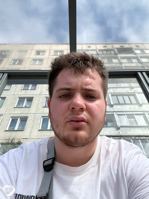 Даня, 21, Санкт-Петербурге — анкета №4528387