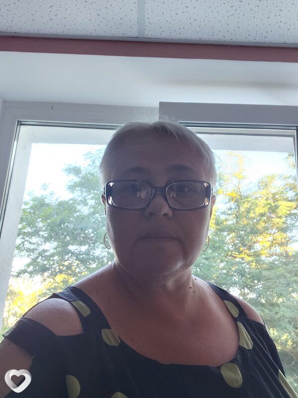 Свеилана, 48, Мариуполе — анкета №4528473