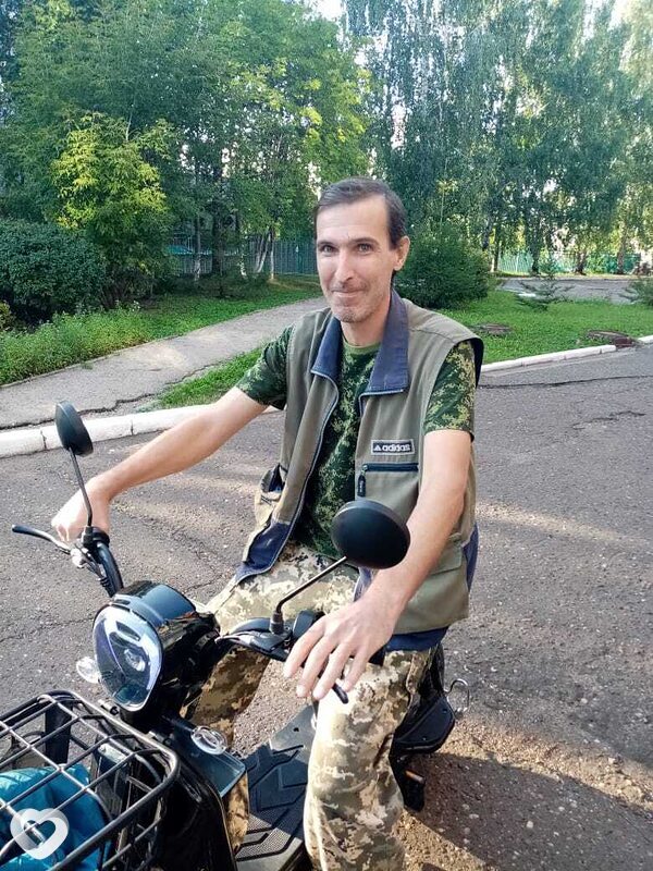 Юрий, 44, Набережных Челнах — анкета №4528486