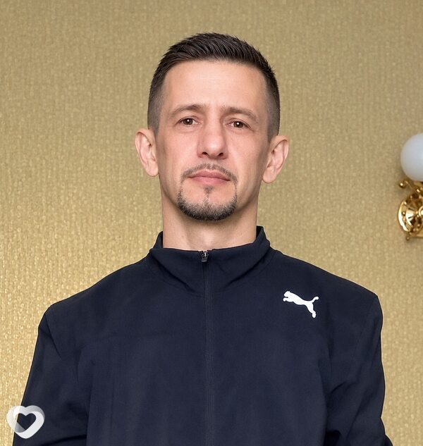 Властимир, 48, Киеве — анкета №4528487