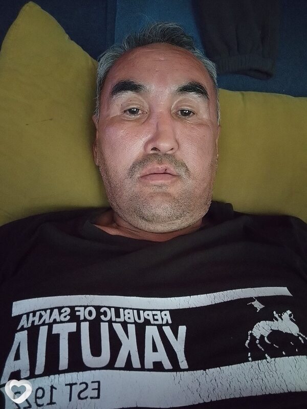 Фёдор, 45, Якутске — анкета №4528616