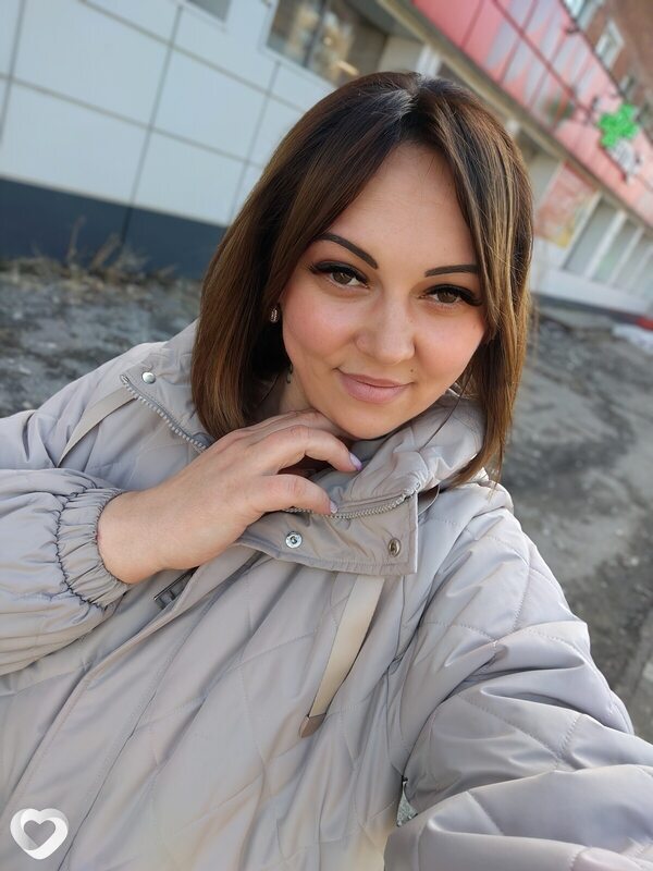 Ирина, 35, Омске — анкета №4528622