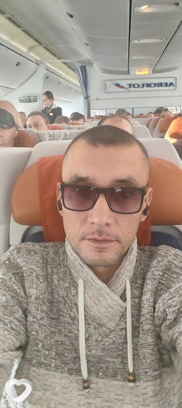 Александр, 38, Хабаровске — анкета №4528636